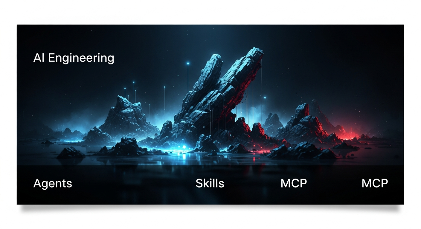 Skills, Tools, and Agents: A Founder's Guide to Building With AI in 2026